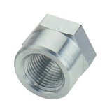 Fragola 3/4 FPT Weld Bung thumbnail 2