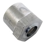 Fragola 1in FPT Weld Bung thumbnail 1
