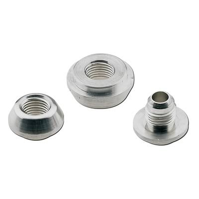 Fragola -3AN Male Weld Bung x .750in thumbnail 2