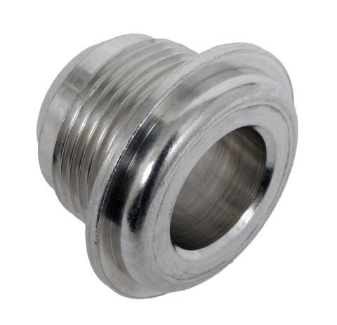 Fragola -16AN Male Weld Bung x 1.5in thumbnail 2