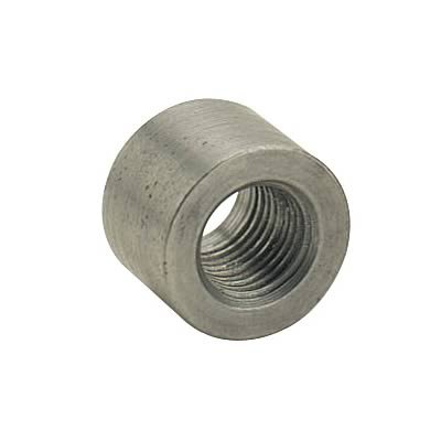 Fragola 1/2 FPT Steel Weld Bung thumbnail 2