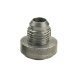 Fragola -4AN Male Steel Weld Bung thumbnail 2