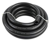 Fragola -8AN Push-Lite Hi-Temp Black Hose 15 Feet (No Fiber Braid) thumbnail 1