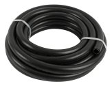 Fragola -6AN Push-Lite Hi-Temp Black Hose - 15ft thumbnail 1