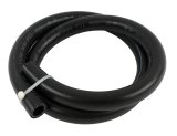 Fragola -8AN Push-Lite Hi-Temp Black Hose - 3ft thumbnail 1