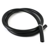 Fragola -4AN Push-Lite Hi-Temp Black Hose - 3ft thumbnail 1