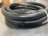Fragola -6AN Push-Lite Hi-Temp Black Hose - 3ft thumbnail 2