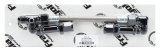Fragola 8AN Holley Term Stealth EFI Feed Line Kit - Stainless Hose thumbnail 7