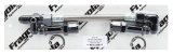 Fragola 8AN Holly Super Sniper Stealth EFI Feed Line Kit - Stainless Hose thumbnail 7