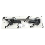Fragola 6AN Holly Sniper Q-Jet EFI Feed Line Kit - Stainless Hose thumbnail 1