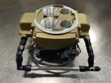Fragola 6AN Holly Sniper Q-Jet EFI Feed Line Kit - Stainless Hose thumbnail 2