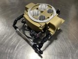 Fragola 6AN Holly Sniper Q-Jet EFI Feed Line Kit - Stainless Hose thumbnail 3