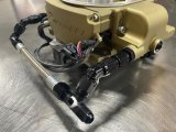 Fragola 6AN Holly Sniper Q-Jet EFI Feed Line Kit - Stainless Hose thumbnail 4