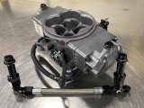 Fragola 8AN Holly EFI Stealth 4500 Feed Line Kit - Stainless Hose thumbnail 5