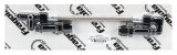 Fragola 8AN Holly EFI Stealth 4500 Feed Line Kit - Stainless Hose thumbnail 7