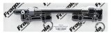 Fragola 8AN Holley Term. Stealth EFI Feed Line Kit - Black Hose thumbnail 7