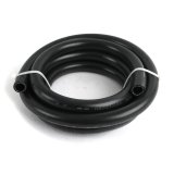 Fragola -8AN Push-Lite Hi-Temp Black Hose - 10ft (Replaces 810008 No Fiber Braid) thumbnail 1
