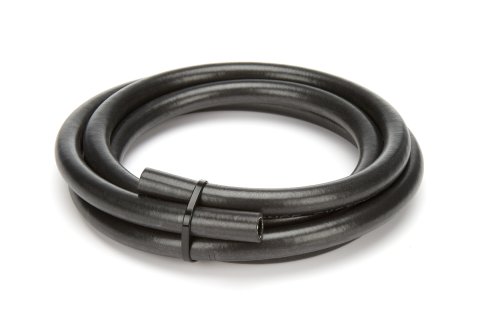 Fragola -4AN Push-Lite Hi-Temp Black Hose - 6ft (Replaces 806004 No Fiber Braid) thumbnail 2