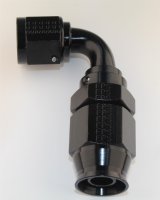 Fragola -12AN Race-Rite Reusable PTFE Hose End 90 Degree thumbnail 1