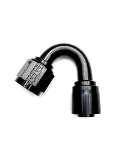 Fragola -10AN 150 Degree Fixed/Single Swivel Sport Crimp Pro Hose End thumbnail 2