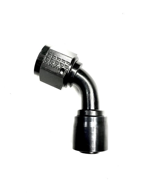 Fragola -16AN 60 Degree Fixed/Single Swivel Race-Rite Pro Hose End