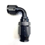 Fragola -6AN Race-Rite Reusable PTFE Hose End 90 Degree thumbnail 2