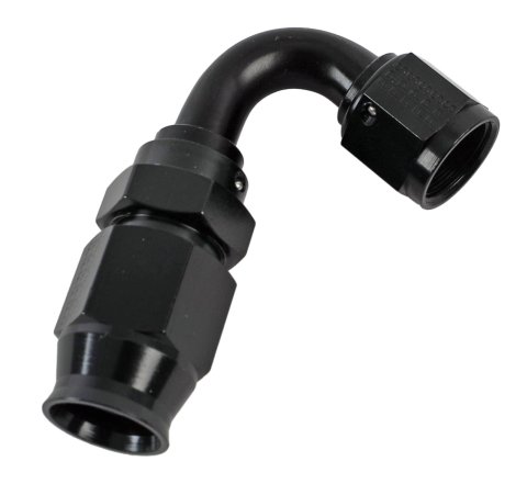 Fragola -8AN Race-Rite Reusable PTFE Hose End 120 Degree thumbnail 1