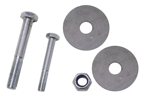 Rust Buster 2004-2006 Jeep Wrangler Unlimited LJ Rear Frame Control Arm Section - Left thumbnail 1
