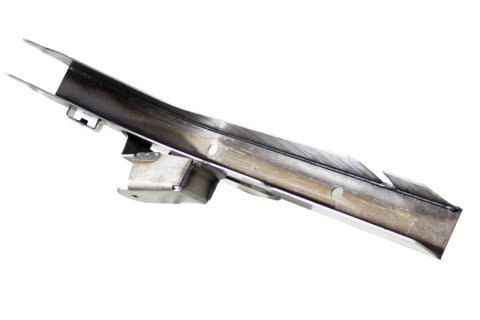 Rust Buster 2004-2006 Jeep Wrangler Unlimited LJ Rear Frame Control Arm Section - Left thumbnail 2