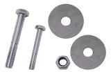 Rust Buster 2004-2006 Jeep Wrangler Unlimited LJ Rear Frame Control Arm Section - Right thumbnail 2
