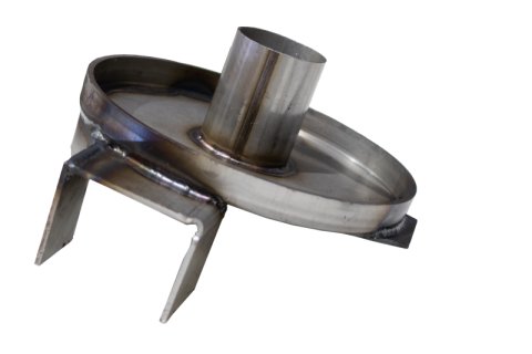 Rust Buster 1997-2006 Jeep Wrangler Rear Upper Coil Spring Bucket - Left thumbnail 2