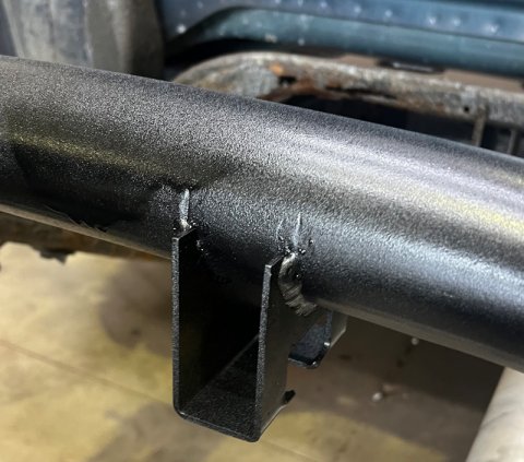 Rust Buster 07-18 Chevy Silverado/GMC Sierra Fuel Tank Crossmember thumbnail 2