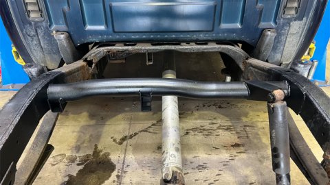 Rust Buster 07-18 Chevy Silverado/GMC Sierra Fuel Tank Crossmember thumbnail 3
