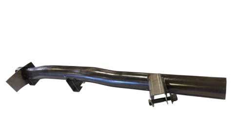 Rust Buster 07-18 Chevy Silverado/GMC Sierra Fuel Tank Crossmember thumbnail 6