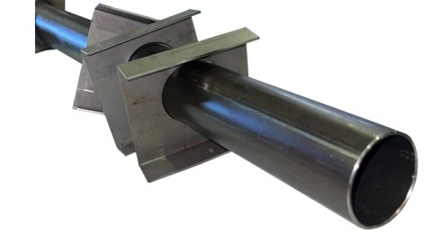 Rust Buster 07-18 Chevy Silverado/GMC Sierra Rear Shock Crossmember thumbnail 6
