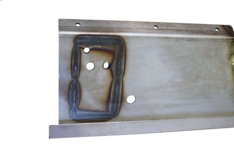 Rust Buster Avalanche/Suburban/Yukon Front Frame Support Crossmember thumbnail 2