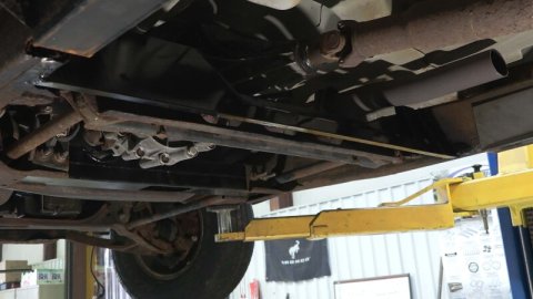 Rust Buster Avalanche/Suburban/Yukon Front Frame Support Crossmember thumbnail 6