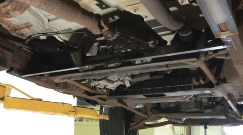 Rust Buster Avalanche/Suburban/Yukon Front Frame Support Crossmember thumbnail 7