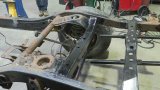 Rust Buster 1996-2002 Toyota 4Runner Track Bar Crossmember thumbnail 5