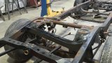 Rust Buster 1996-2002 Toyota 4Runner Track Bar Crossmember thumbnail 6