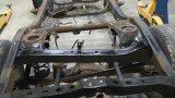 Rust Buster 1996-2002 Toyota 4Runner Track Bar Crossmember thumbnail 7