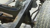 Rust Buster 1996-2002 Toyota 4Runner Track Bar Crossmember thumbnail 8