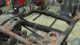 Rust Buster 1996-2002 Toyota 4Runner Track Bar Crossmember thumbnail 9