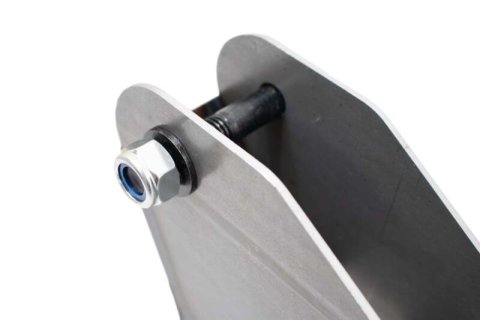 Rust Buster 4Runner & FJ Cruiser Rear Track Bar Crossmember thumbnail 2