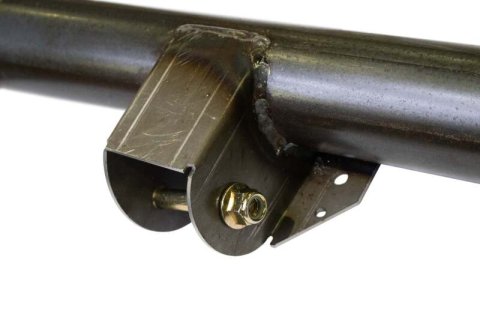 Rust Buster 4Runner & FJ Cruiser Rear Control Arm Crossmember thumbnail 4