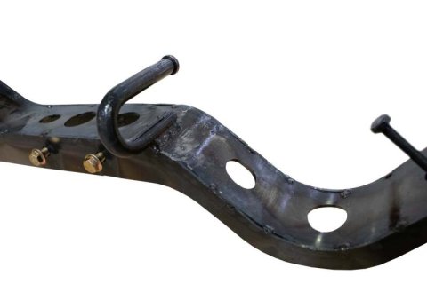 Rust Buster 4Runner & FJ Cruiser Fuel Tank Crossmember thumbnail 3