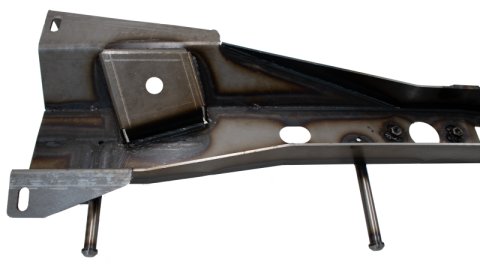 Rust Buster 2000-2006 Toyota Tundra Rear Fuel Tank Crossmember thumbnail 4