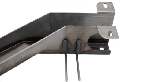 Rust Buster 2000-2006 Toyota Tundra Spare Tire Crossmember thumbnail 3