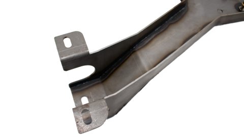 Rust Buster 2000-2006 Toyota Tundra Spare Tire Crossmember thumbnail 4