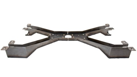 Rust Buster 2000-2006 Toyota Tundra Spare Tire Crossmember thumbnail 5